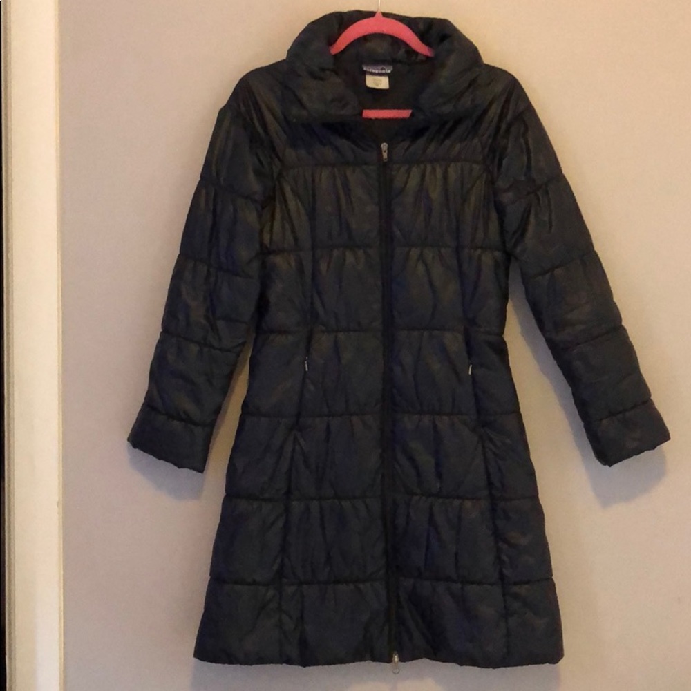 Patagonia puffer jacket